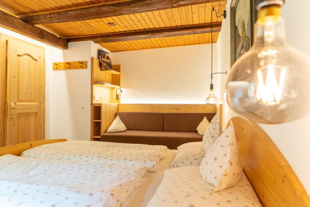 Ganoihof Apartments Funes  Bagian luar foto