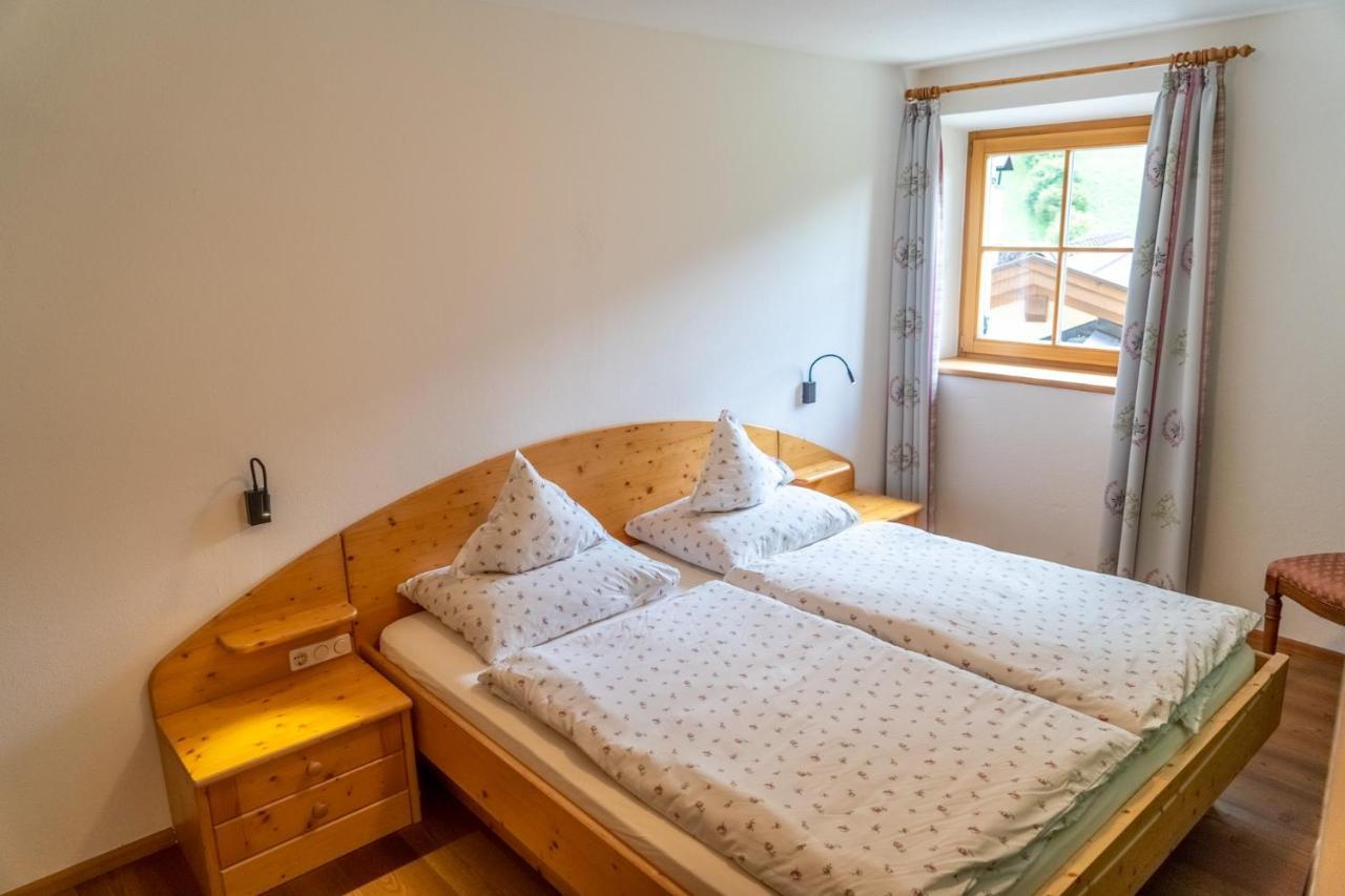 Ganoihof Apartments Funes  Bagian luar foto