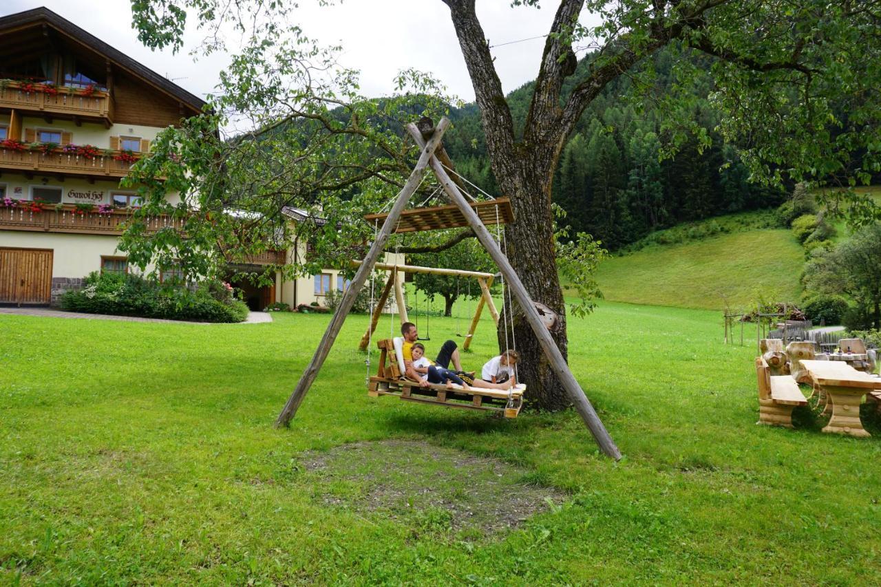 Ganoihof Apartments Funes  Bagian luar foto