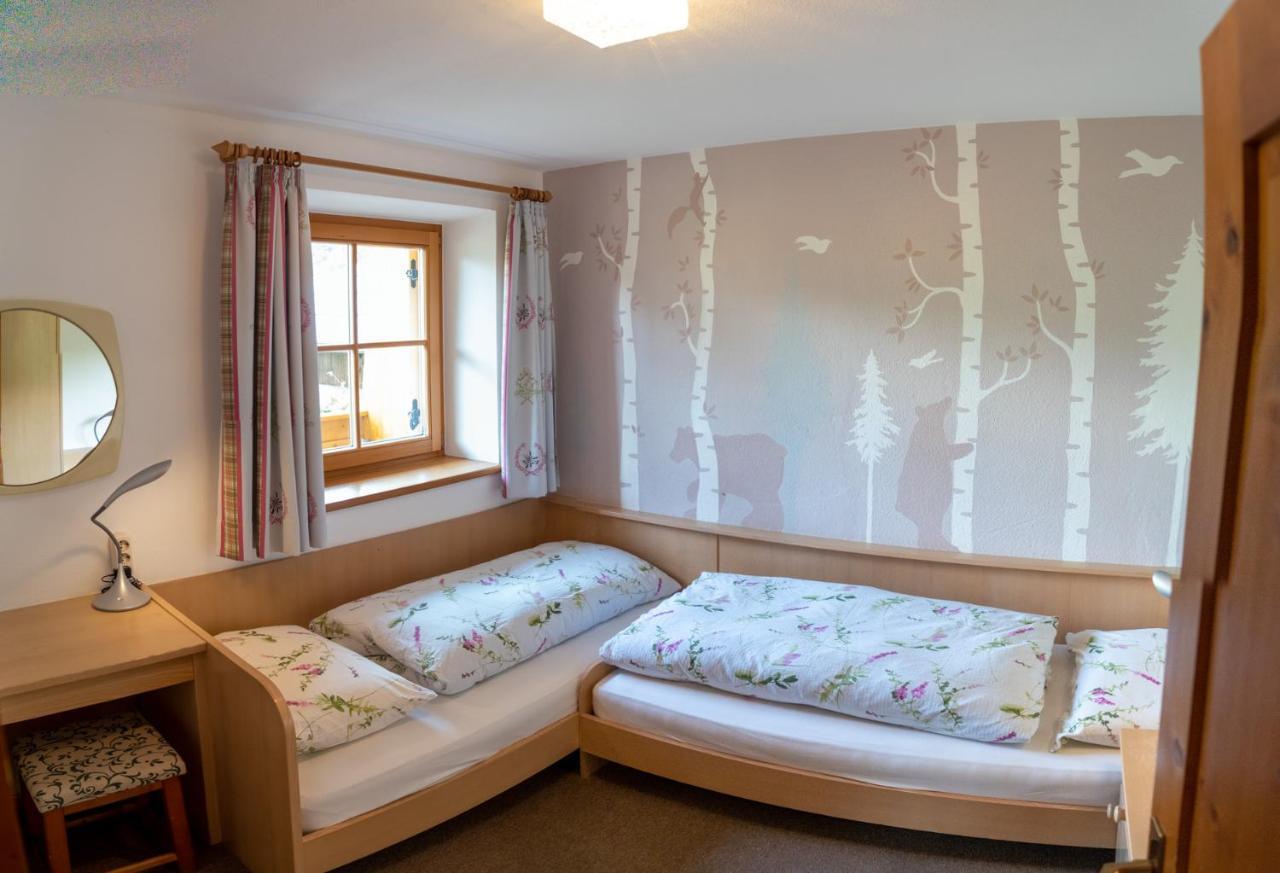 Ganoihof Apartments Funes  Bagian luar foto