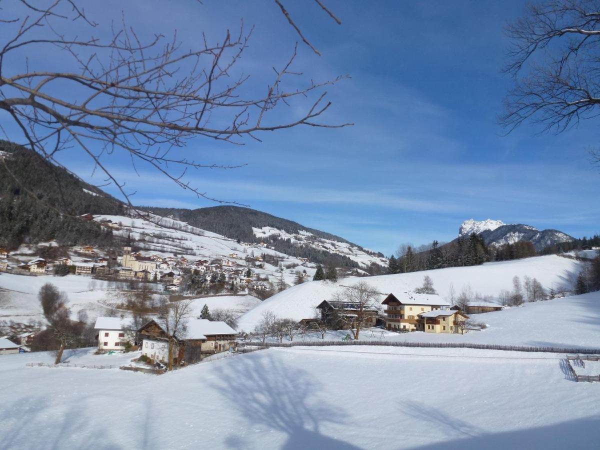Ganoihof Apartments Funes  Bagian luar foto