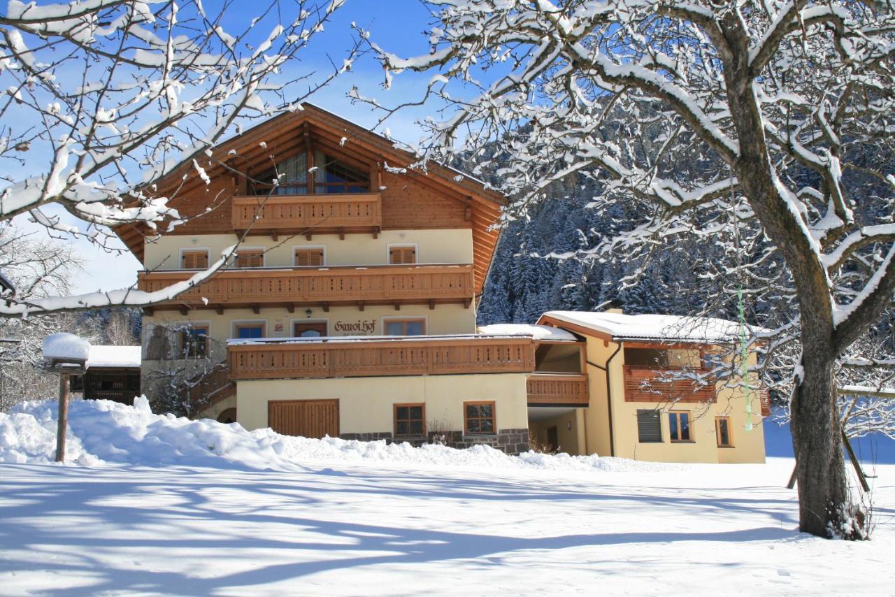 Ganoihof Apartments Funes  Bagian luar foto
