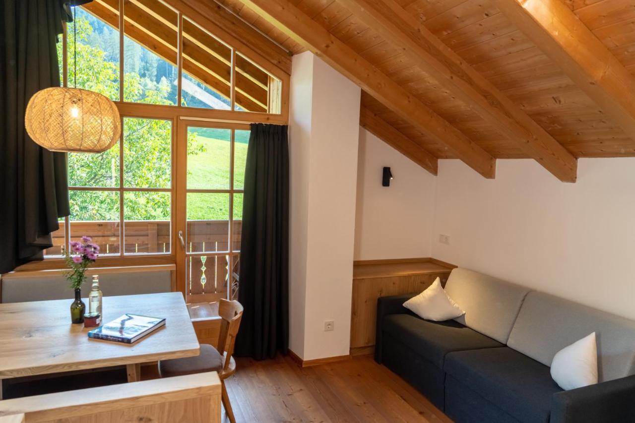 Ganoihof Apartments Funes  Bagian luar foto