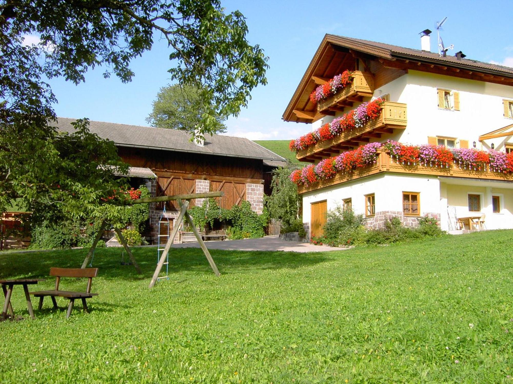 Ganoihof Apartments Funes  Bagian luar foto