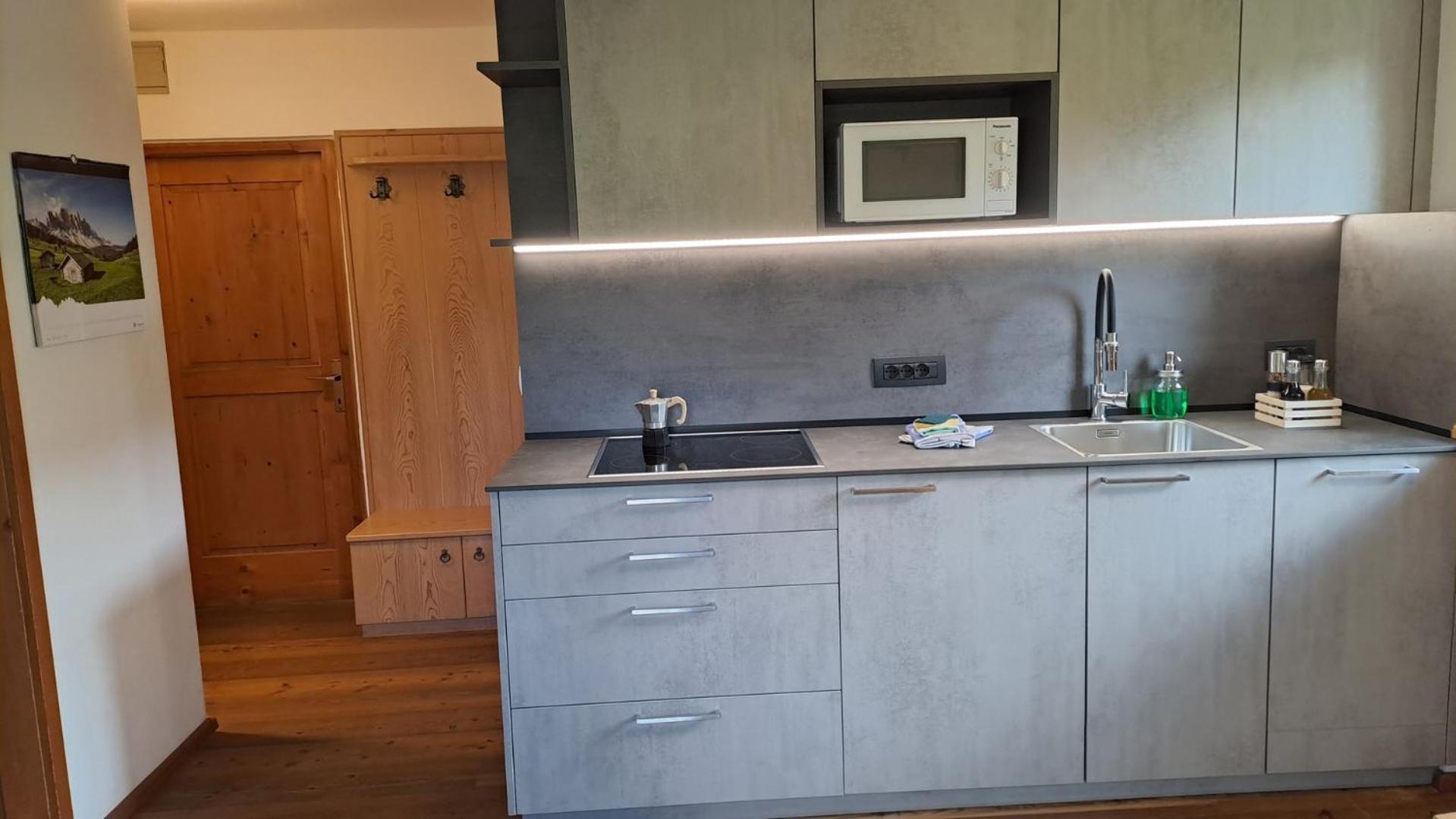 Ganoihof Apartments Funes  Bagian luar foto